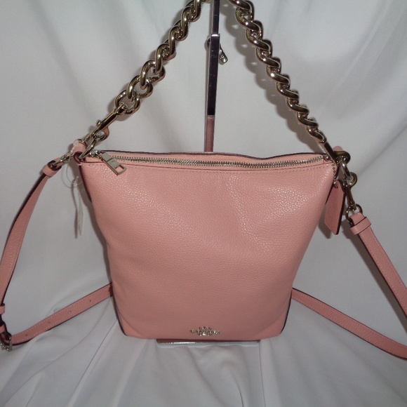 coach ltr abby duffle